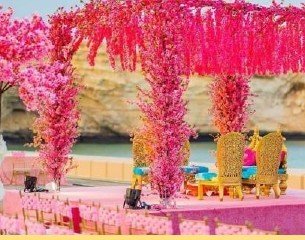 Destination / Outdoor Mandap - Rajasthan Event Management