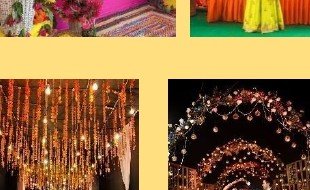 Lantern Gallery Walkway - Rajasthan Event Management